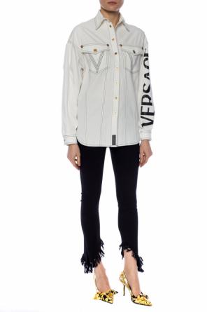 Embellished jeans, zdjęcie 2 Embellished jeans od Versace Versus